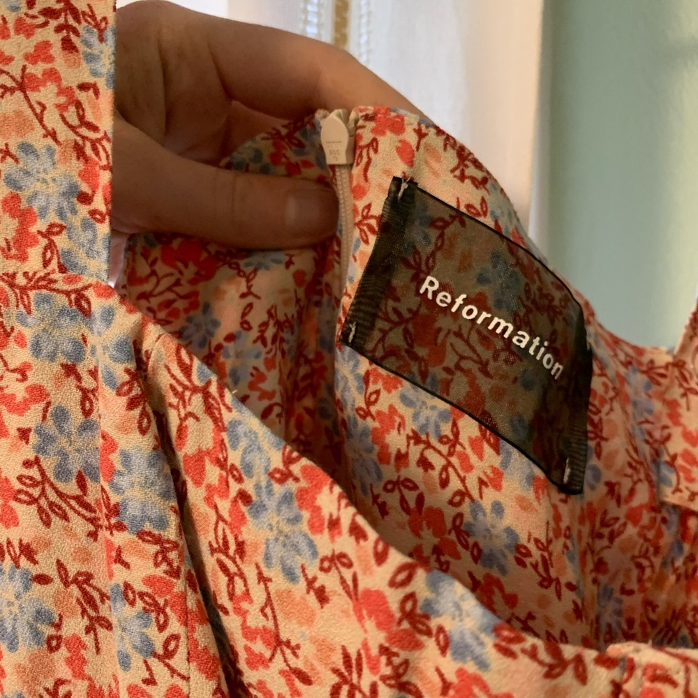Reformation Jessa dress - Picture 4 of 5